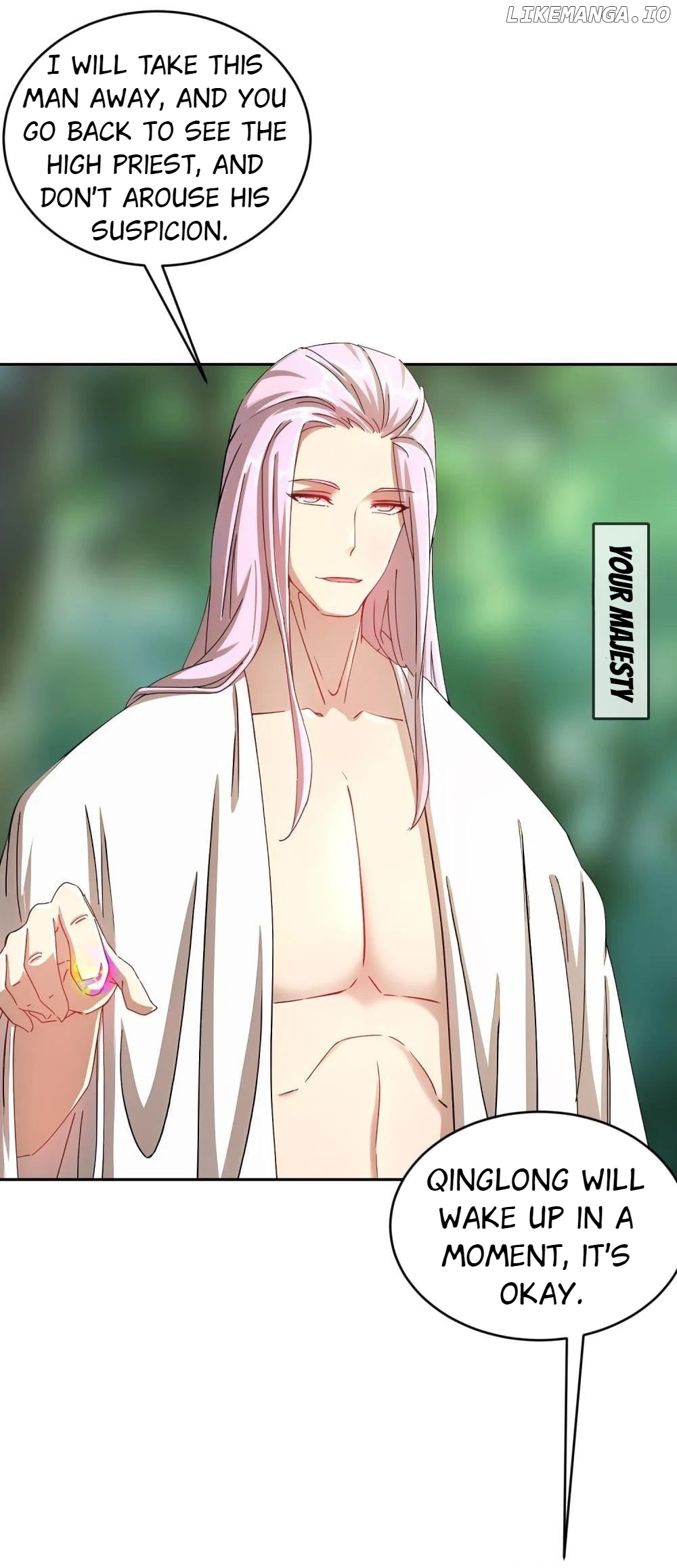 My Furry Harem Is After Me Chapter 189 - page 30